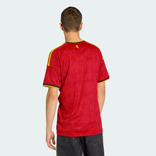 Camisa Bélgica I 2026/27 Torcedor