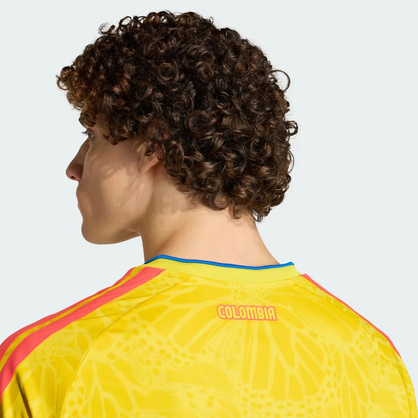 Camisa Colômbia I 2026/27 Torcedor