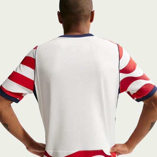 Camisa Estados Unidos I 2026/27 Torcedor
