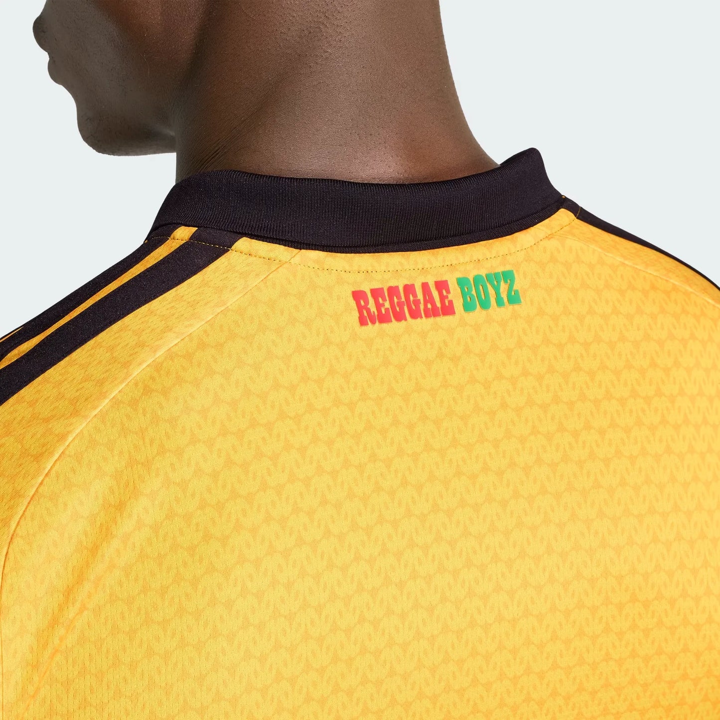 Camisa Jamaica I 2026/27 Torcedor