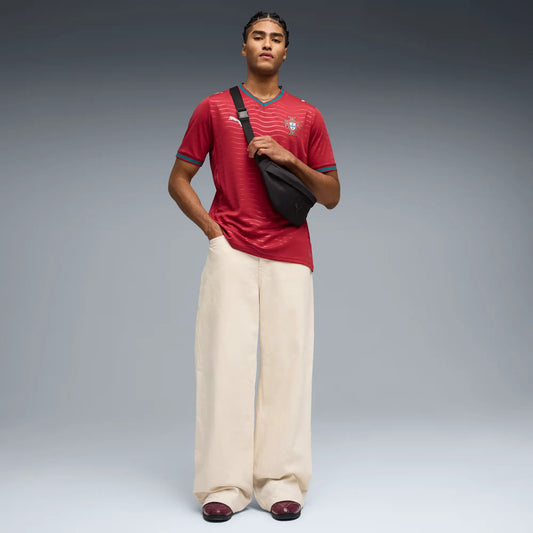 Camisa Portugal I 2026/27 Torcedor