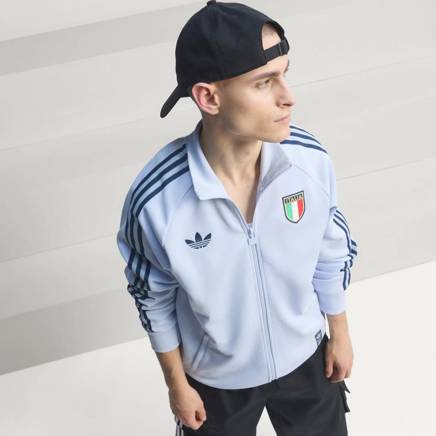 Jaqueta Itália Originals 2026