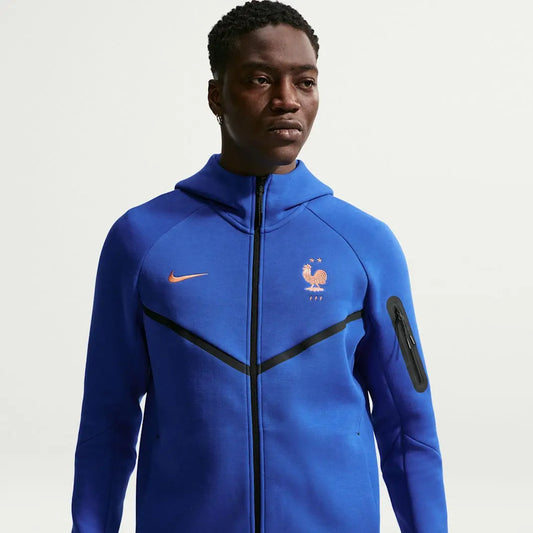 Moletom França Tech Fleece 2026