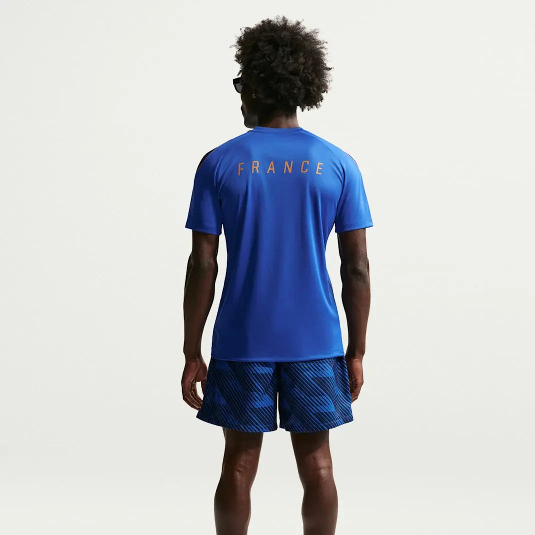 Camisa França Strike 2026