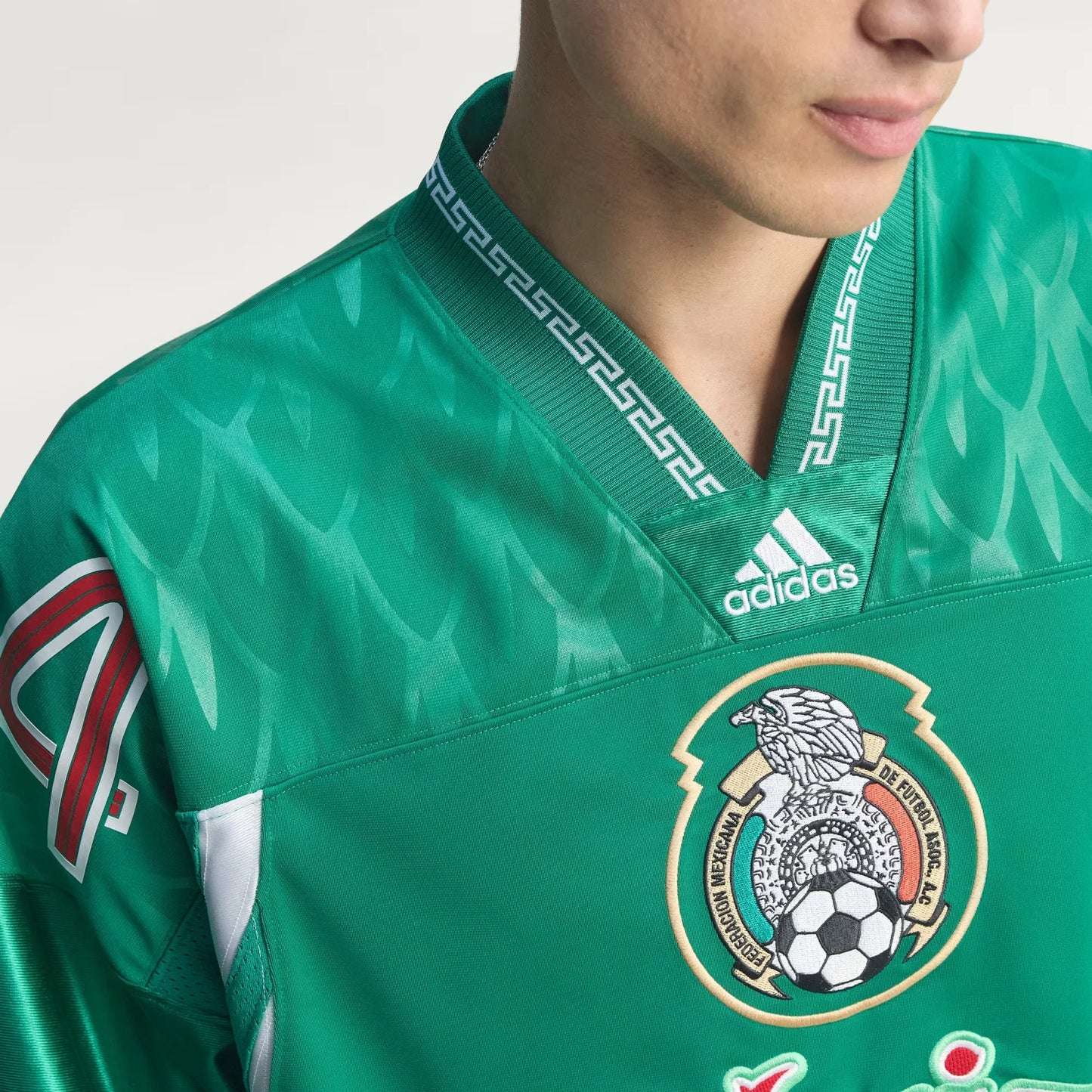 Camisa México Bringback 2026