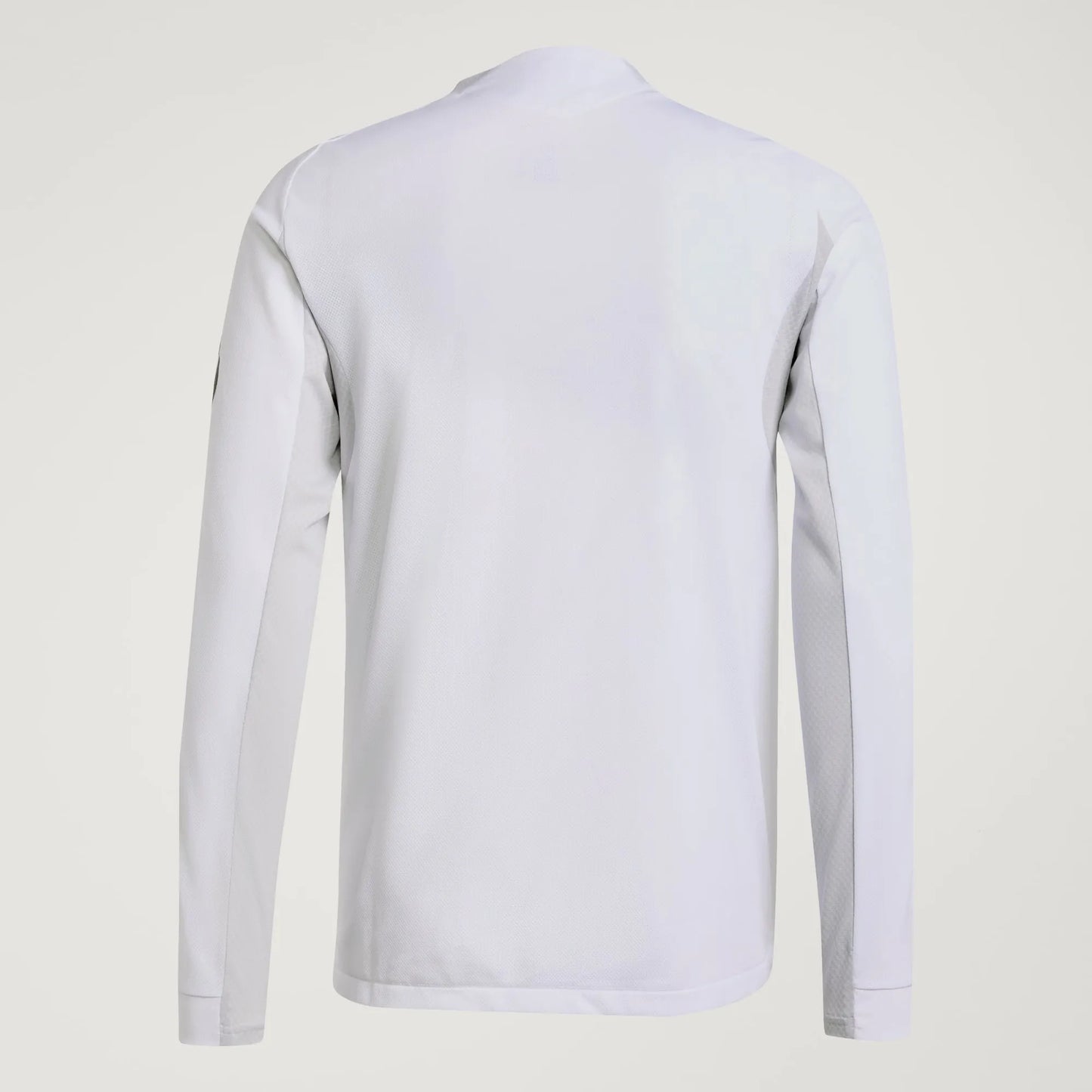 Camisa Real Madrid I 2025/26 Jogador Manga Longa