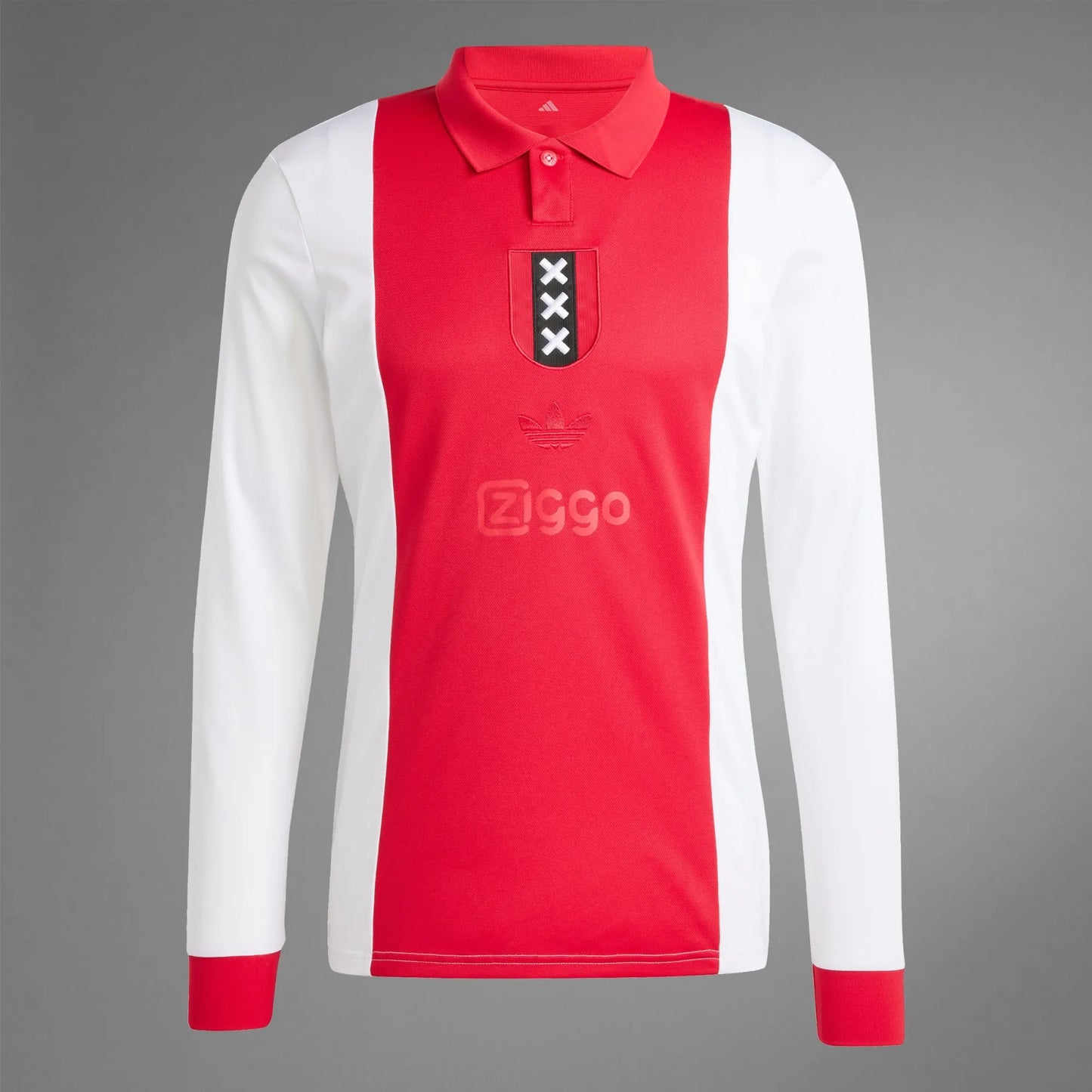 Camisa Ajax 125 Anos 2025 Manga Longa