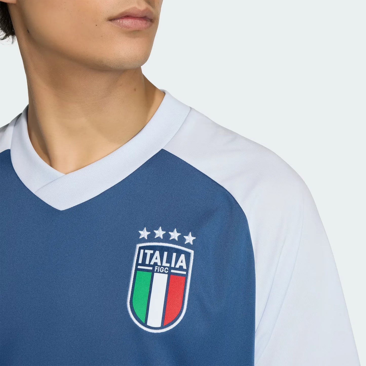 Camisa Itália Pré Jogo 2026