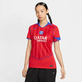 Camisa Paris Saint Germain III 2025/26 Feminina