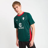 Camisa Milan Treino 2025/26 Verde