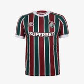 Camisa Fluminense I 2025/26 Jogador