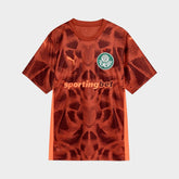 Camisa Goleiro Palmeiras II 2025/26