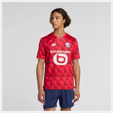 Camisa Lille I 2025/26