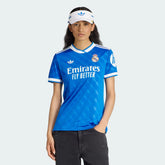 Camisa Real Madrid III 2025/26 Feminina
