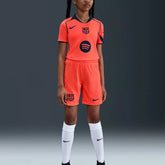 Conjunto Infantil Barcelona III 2025/26