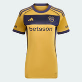 Camisa Boca Juniors II 2025/26 Feminina