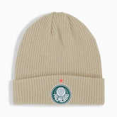 Gorro Palmeiras Creme