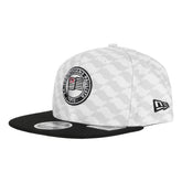 Boné Corinthians Aba Reto Branco