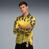 Camisa Borussia Dortmund Kidsuper 2025 Manga Longa