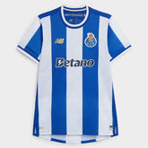 Camisa Porto I 2025/26 Feminina
