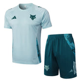 Kit Treino Cruzeiro 2025/26 Azul Claro