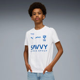 Conjunto Infantil Al Hilal II 2025/26