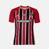 Camisa São Paulo II 2025/26