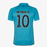 Camisa Santos Especial Kit Azul 2025/26 Neymar #10 Jogador