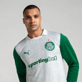 Camisa Palmeiras II 2025/26 Manga Longa