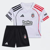 Conjunto Infantil Besiktas I 2025/26