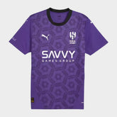Camisa Al Hilal III 2024/25