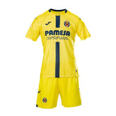 Conjunto Infantil Villarreal I 2025/26