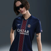 Camisa Paris Saint Germain I 2025/26 Feminina
