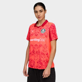 Camisa Palmeiras Goleiro Mundial x Kidsuper 2025/26 Feminina