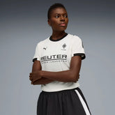 Camisa Borussia Monchengladbach I 2025/26 Feminina