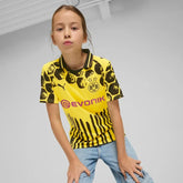 Conjunto Infantil Borussia Dortmund Kidsuper 2025