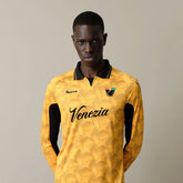 Camisa Venezia Goleiro I 2025/26 Manga Longa