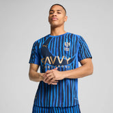 Camisa Al Hilal Kidsuper Mundial 2025 Jogador - Azul