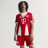 Camisa Bayern de Munique I 2025/26 Jogador