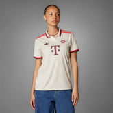 Camisa Bayern de Munique III 2024/25 Feminina
