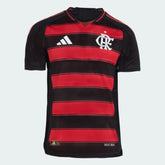 Camisa Flamengo I 2025/26 Jogador