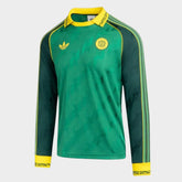 Camisa Celtic Especial Retrô 2024/25 Manga Longa
