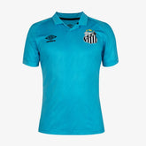 Camisa Santos Especial Kit Azul 2025/26 Jogador