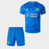 Conjunto Infantil Bayer Leverkusen III 2025/26