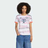 Camisa Bayern de Munique II 2025/26 Feminina