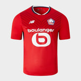Camisa Lille I 2024/25