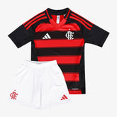 Conjunto Infantil Flamengo I 2025/26