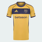 Camisa Boca Juniors II 2025/26
