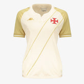 Camisa Vasco III 2024/25 Feminina