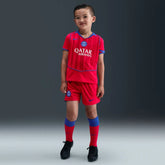 Conjunto Infantil Paris Saint Germain III 2025/26